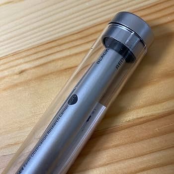 Amazon | ボールペン 黒・赤 シャープペン JAXAロゴ入り | 多機能